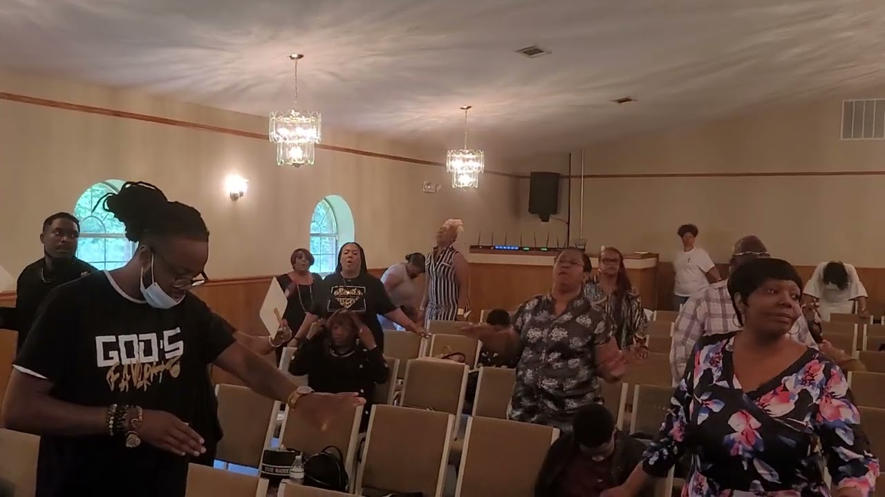 6/4/23 Sunday Morning Glory; Whole Church Praise Break #3🔥🔥🔥