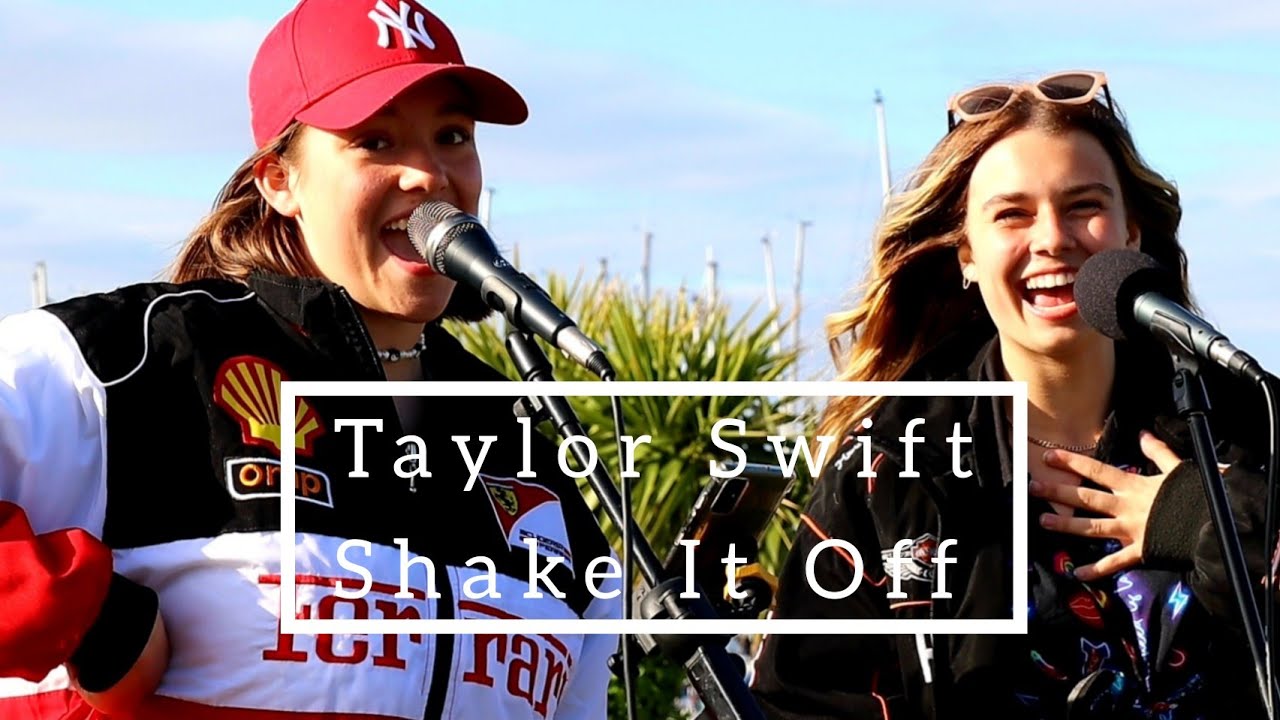 Taylor Swift - Shake It Off | Allie Sherlock  cover