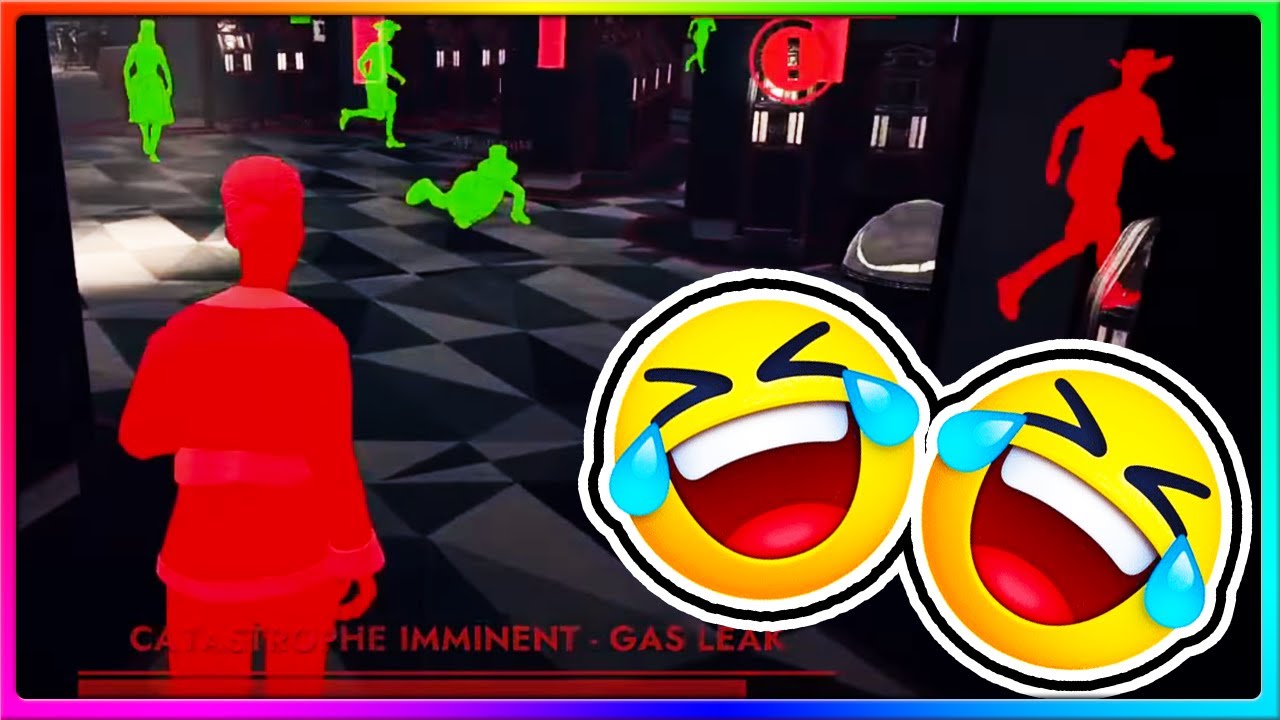 This is the *FUNNIEST* First Class Trouble Game EVER...