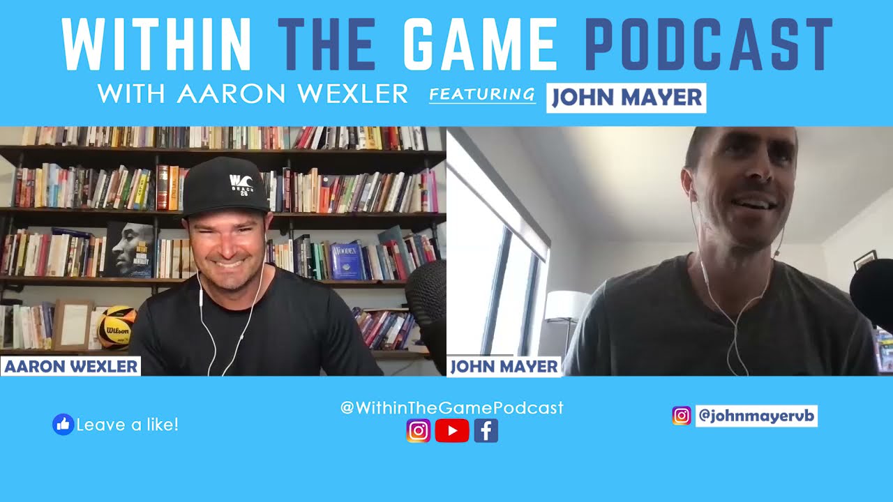 John Mayer & Aaron Wexler - How to Create a Culture of Lifelong Learning