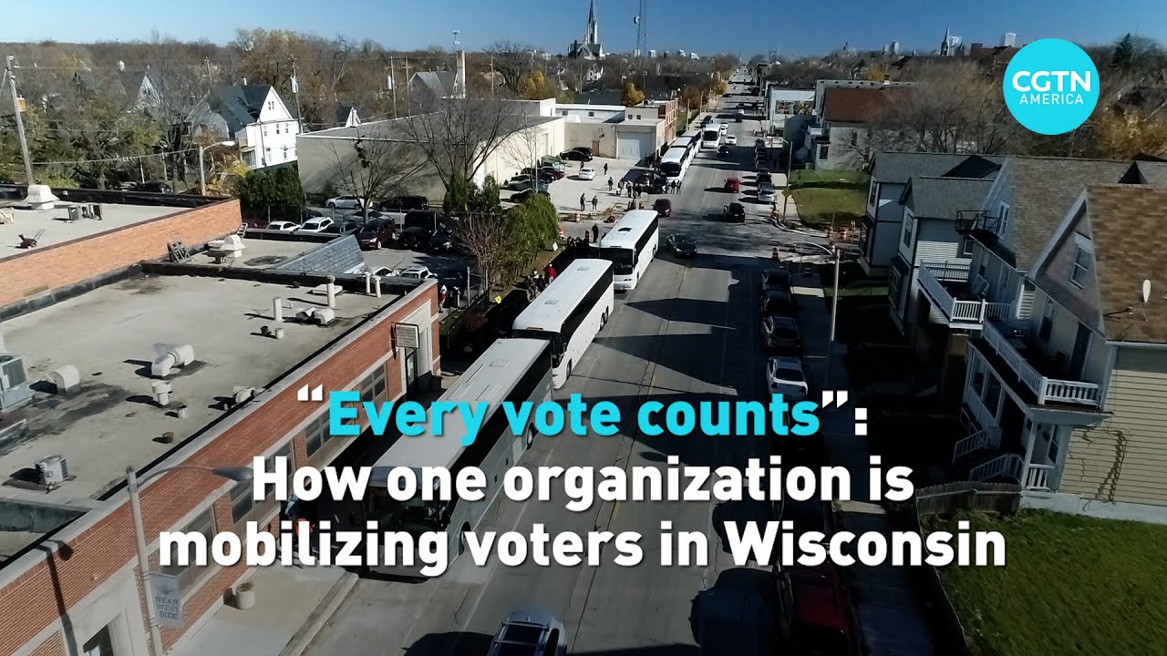 Why votes matter in the U.S. swing state of Wisconsin