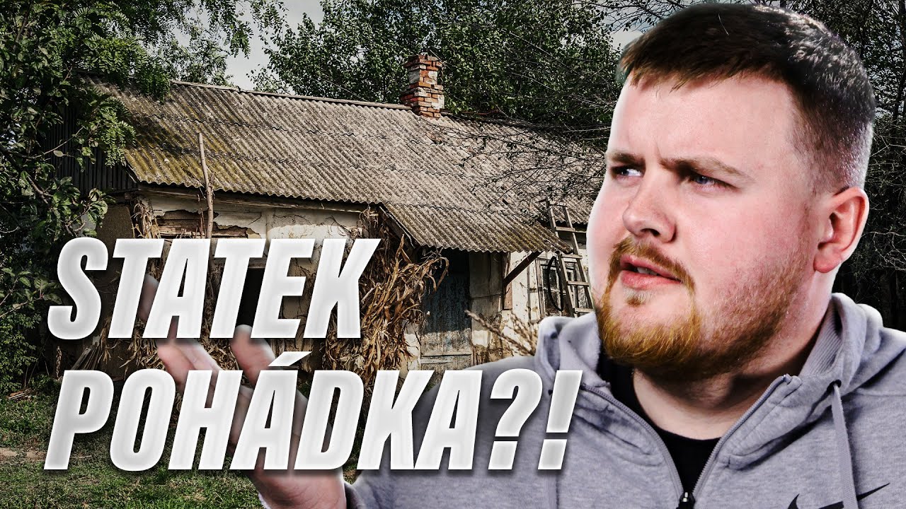 CHATY a CHALUPY v Česku 🏚️ Je co koupit? 💰