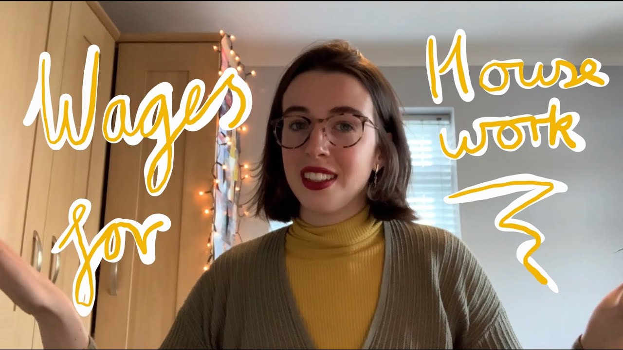 Wages for Housework Campaign (takin' it back to the 70s)