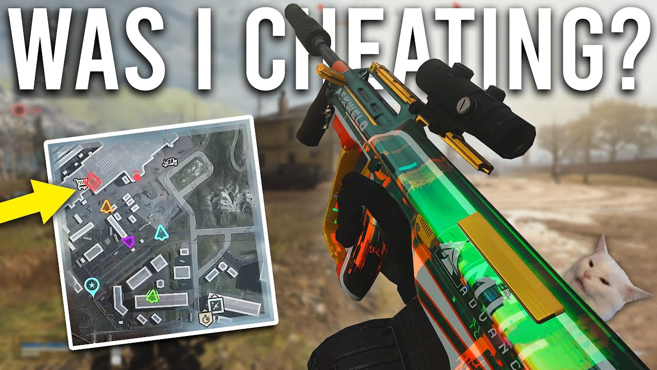 I can't believe I have to explain this - COD Warzone