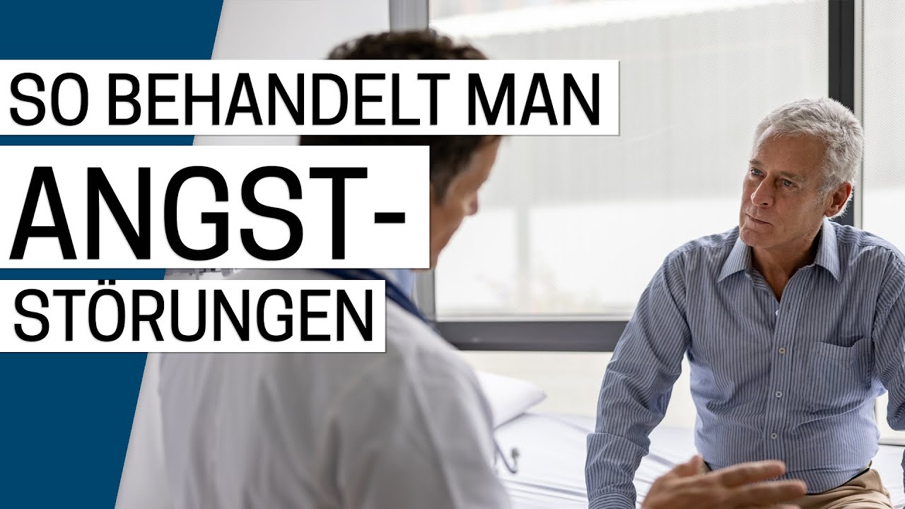 Diagnose Angststörung: Wie läuft eine Expositionstherapie ab?