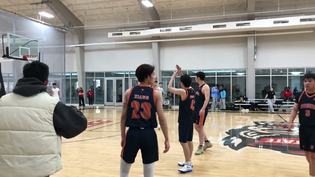 25-26 CSBA Southeast Division Day 2 Emory vs UVA Part 2