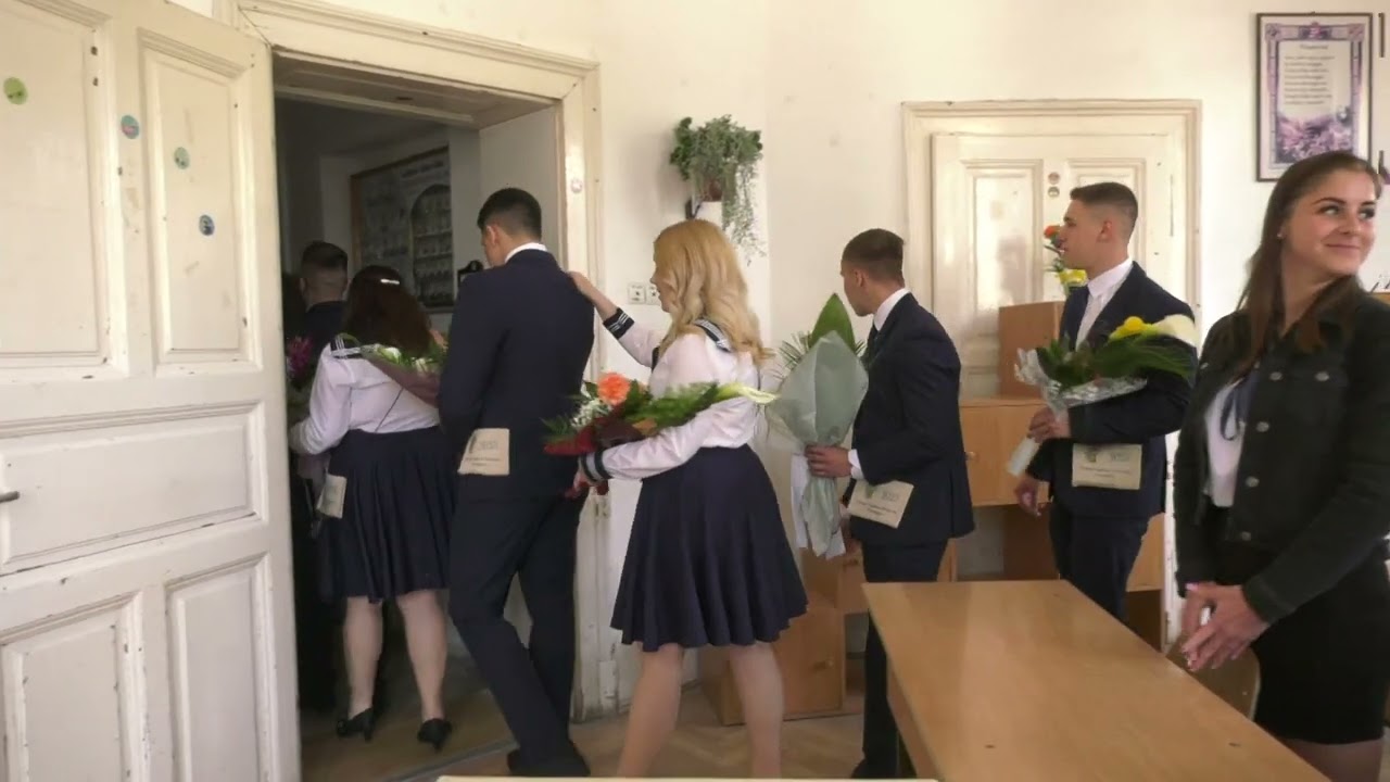 Karcagi Nagykun Református Gimnázium ballagása 2023.05.05.