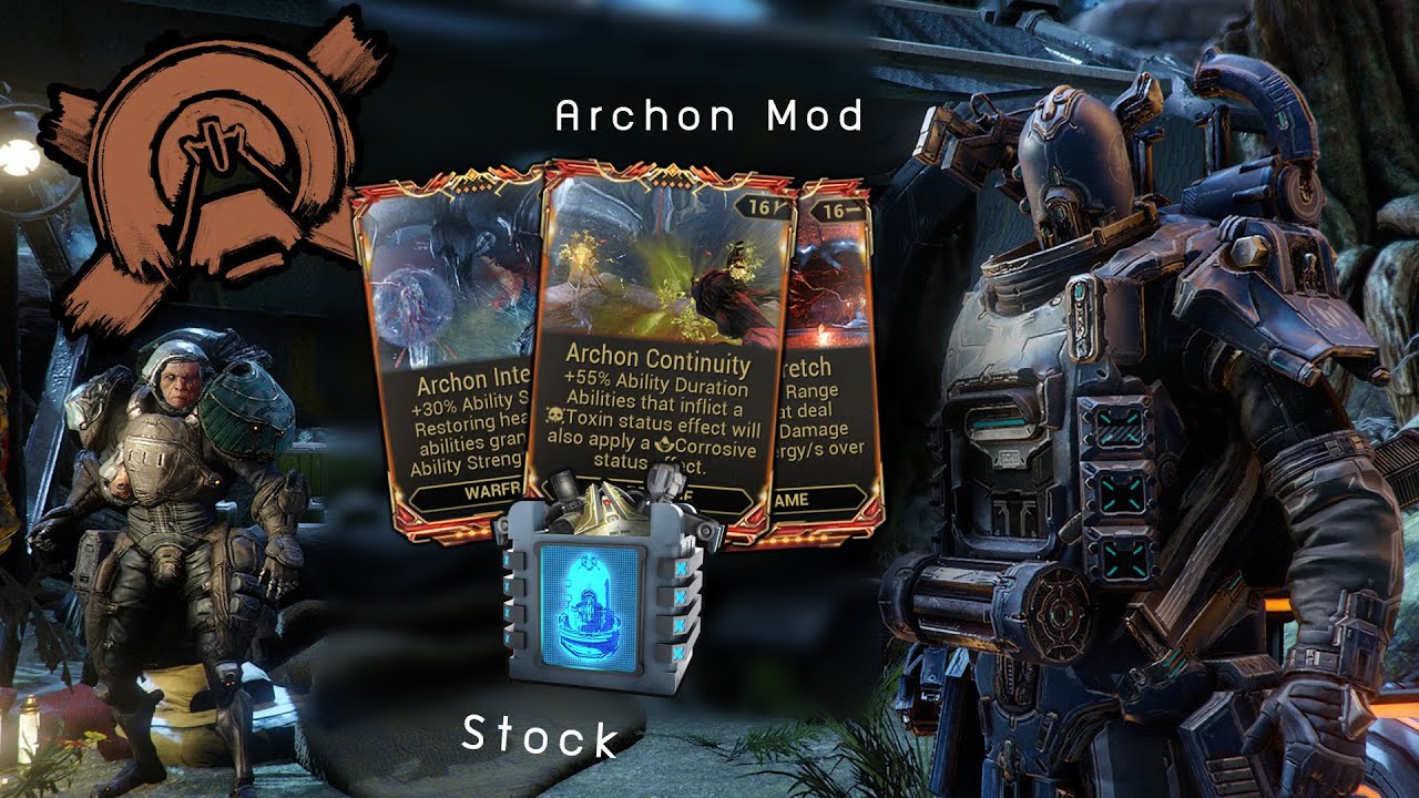 ภารกิจรายสัปดาห์ Kahl's Garrison - Warframe