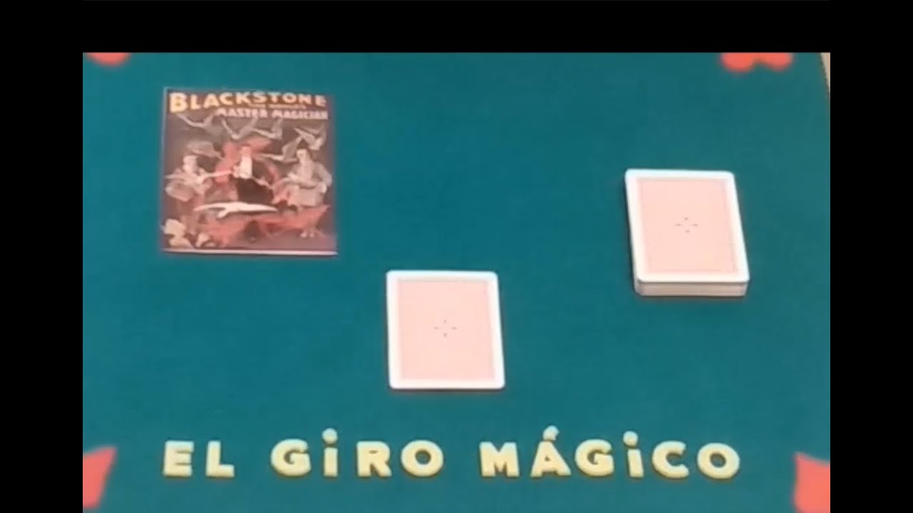 EL  GIRO  MÁGICO