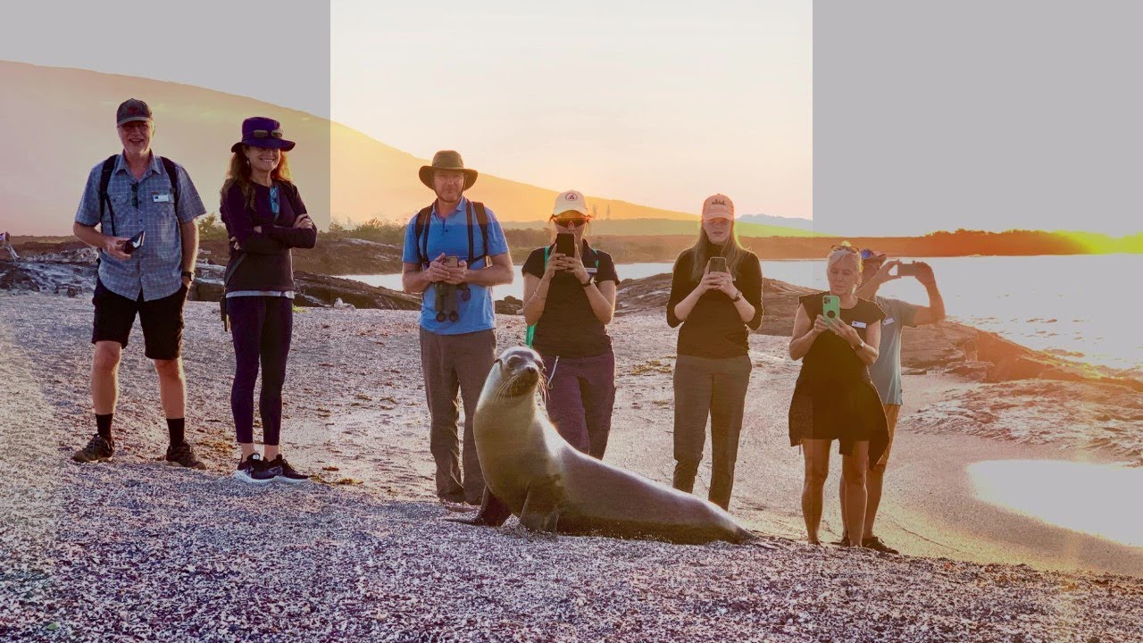 Galapagos, October 2022