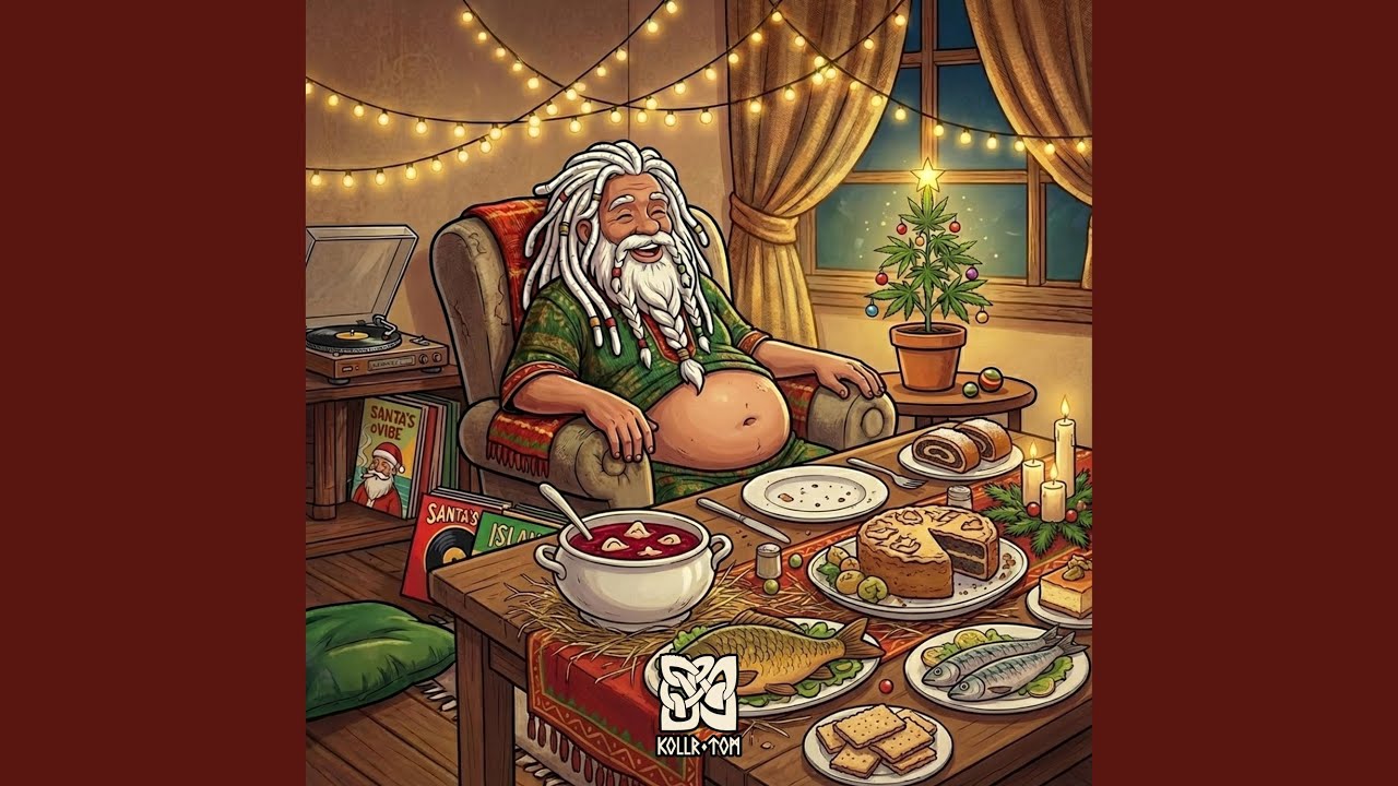 All I Want for Christmas is Food
