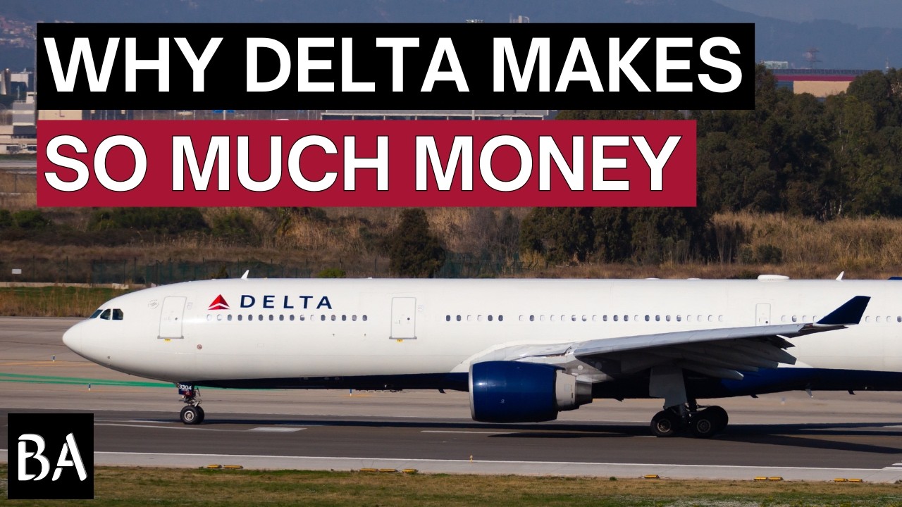 Почему Delta зарабатывает так много денег