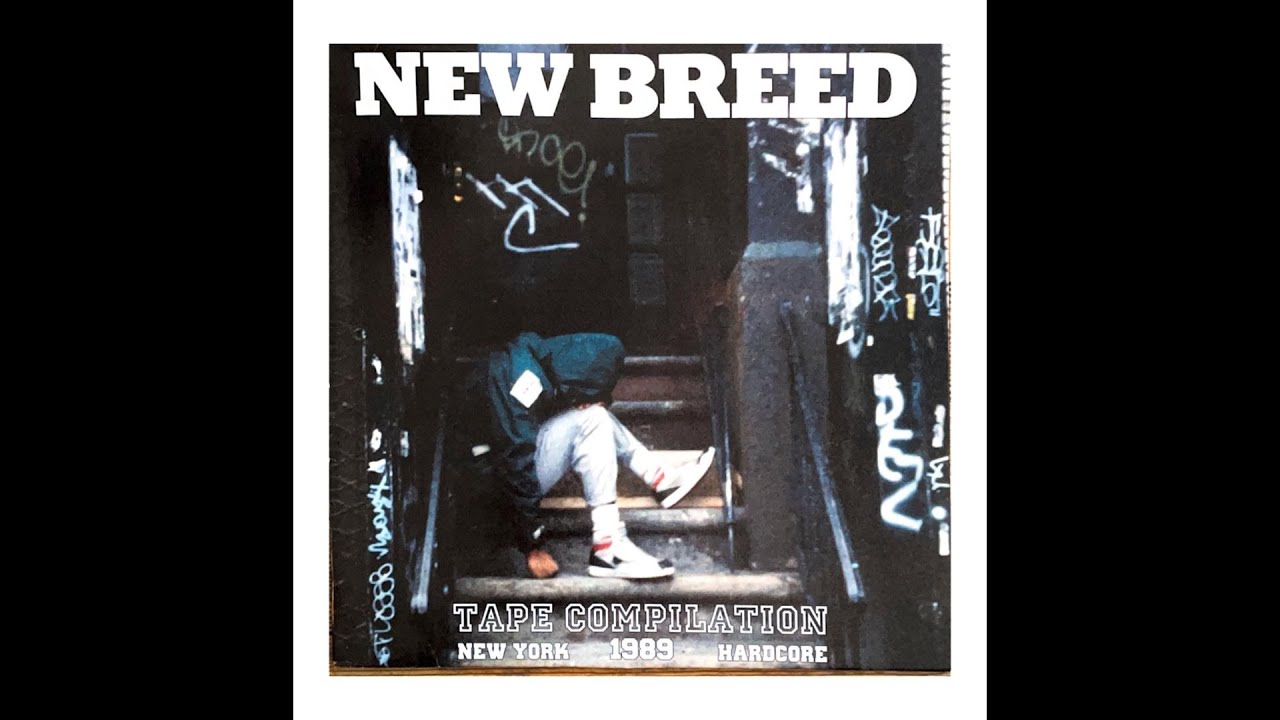 New Breed Tape Compilation