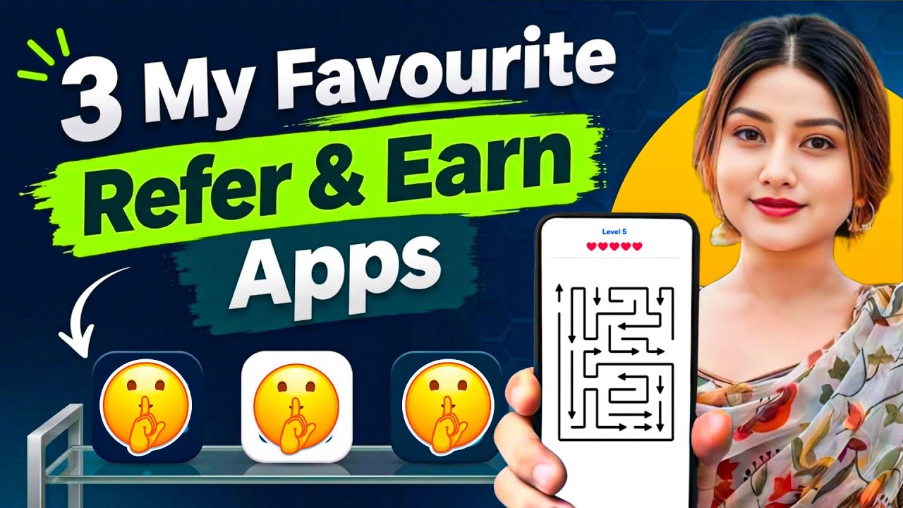Money Earning App 2026 | NEW UPI MONEY EARNING APP | New Earning App Today