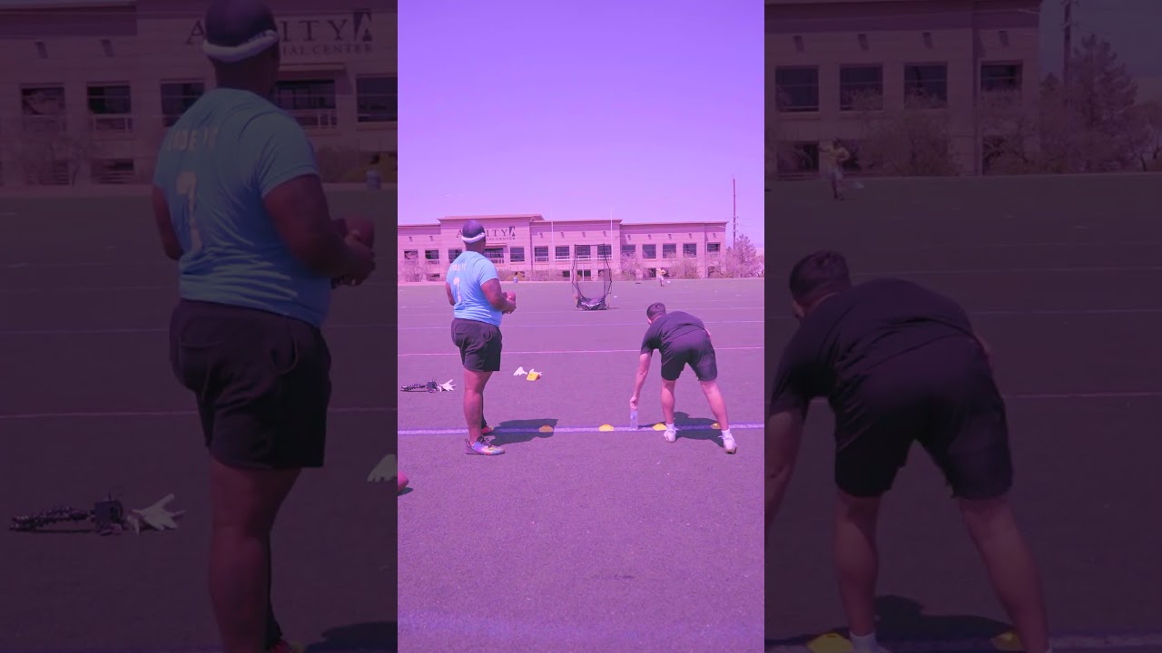 Football Moneyball vs Eric Rayweather 🏈