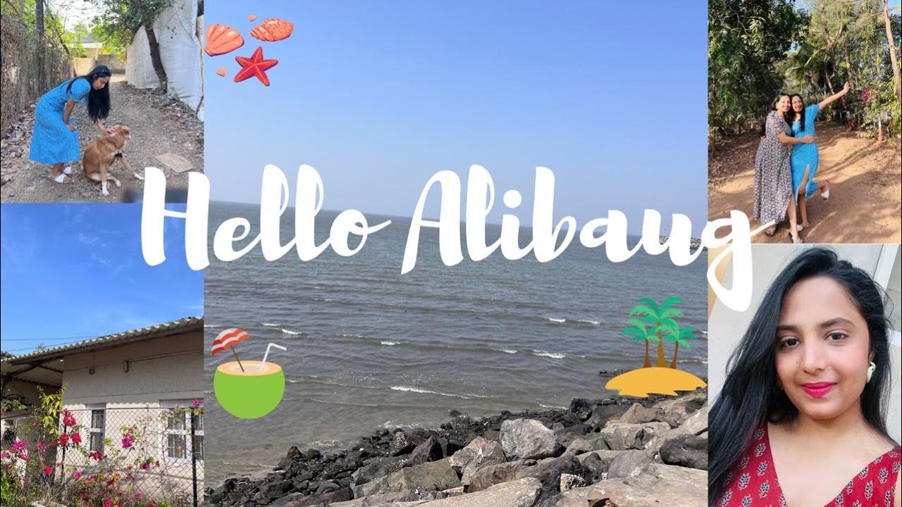 V’s Alibaug trip🫶🏻🏖️