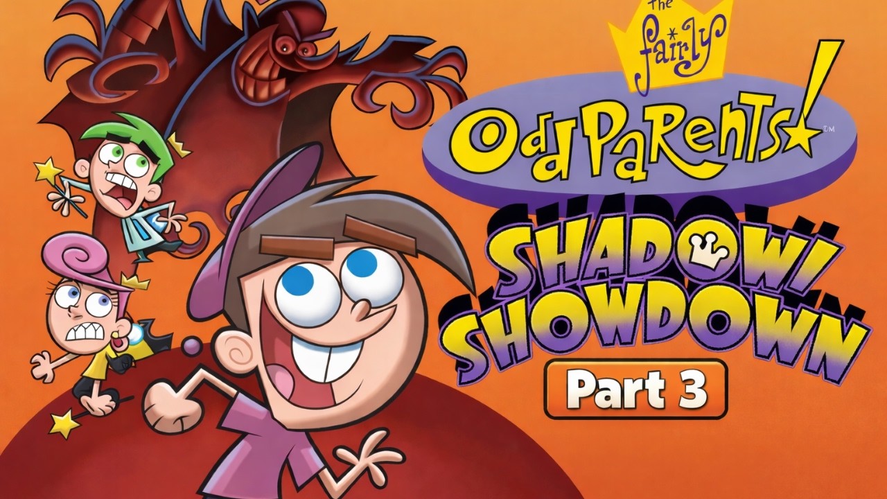 The Forgotten Fairly Odd Parents Game- Shadow Showdown Part 3: Dad's Dream