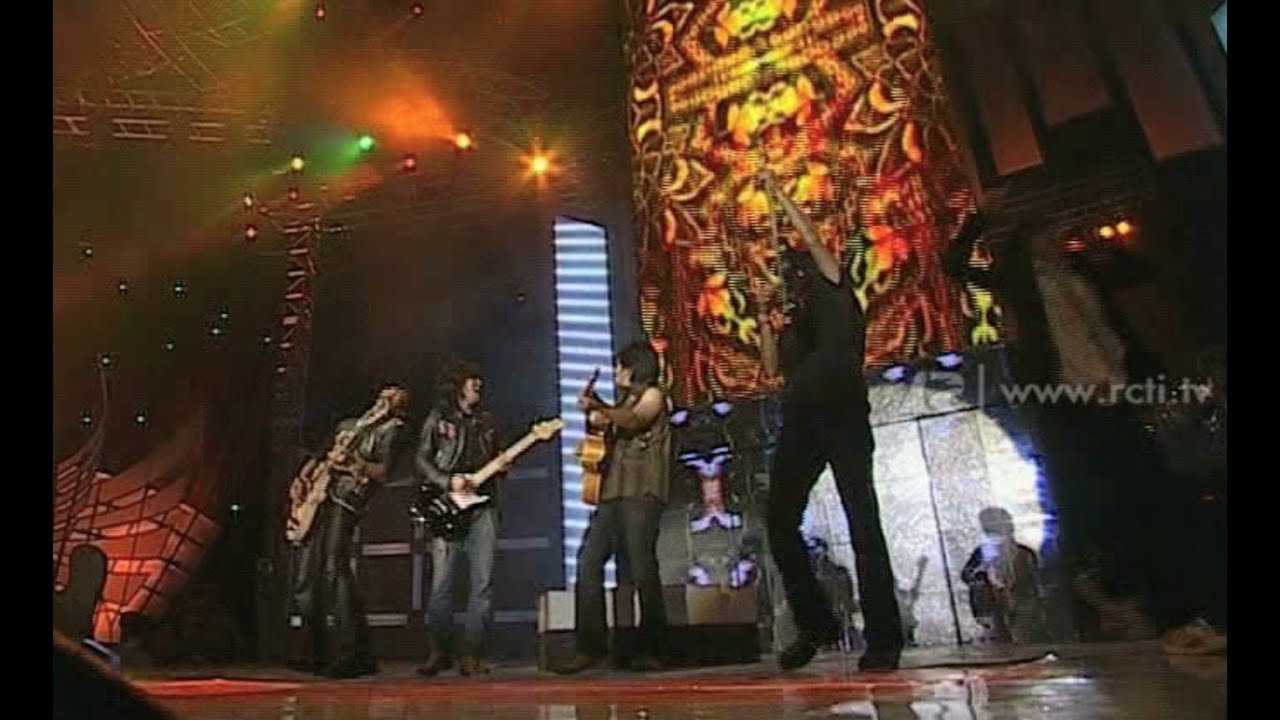 Abdee, Dewa Budjana, Eros, Piyu - AMI 2008