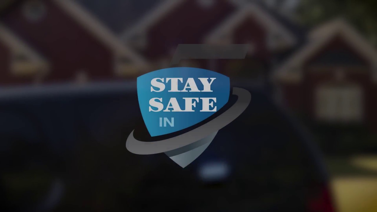 'Stay Safe in 5' Introduction