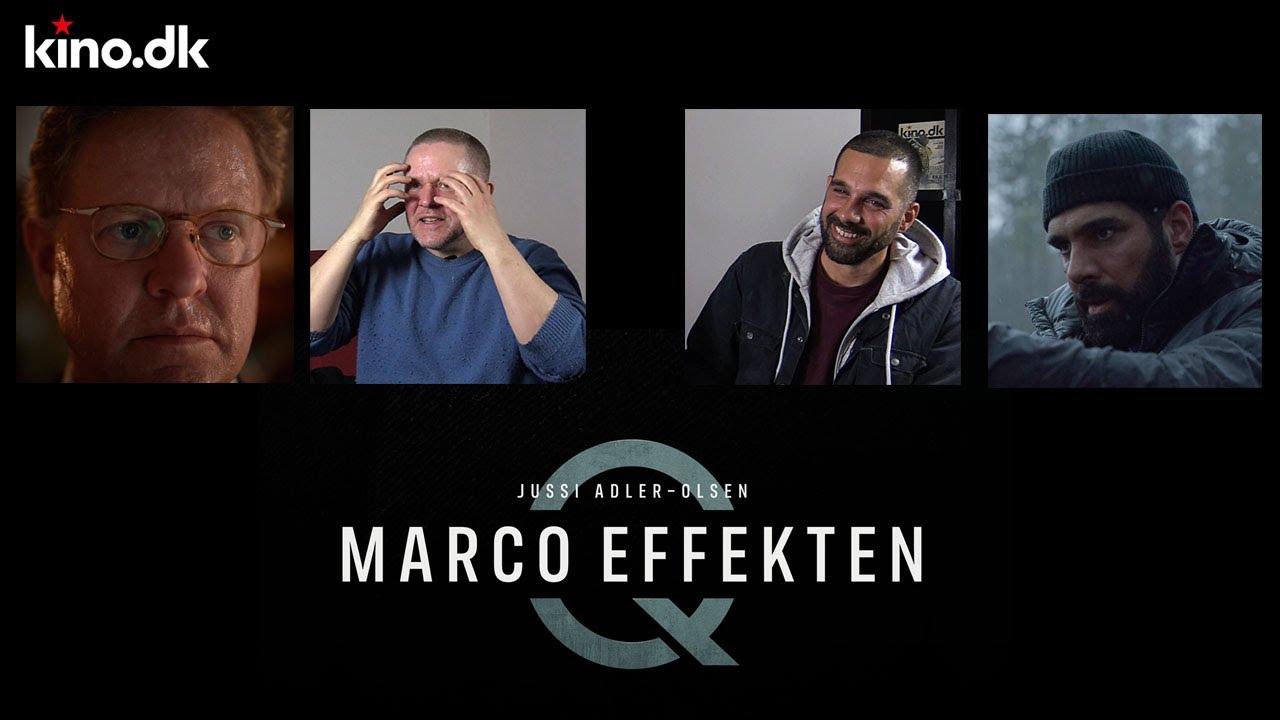 Anders Matthesen om Marco Effekten: 