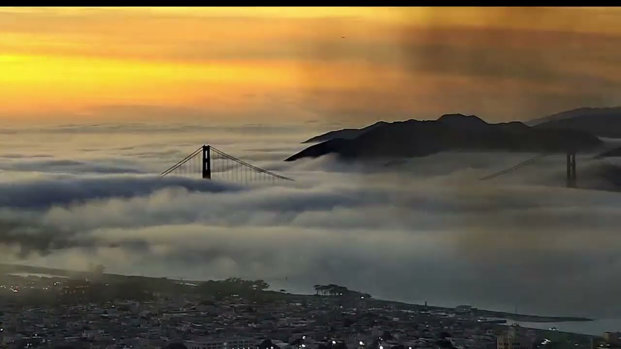 2025.11.07 Golden Gate Bridge Timelapse