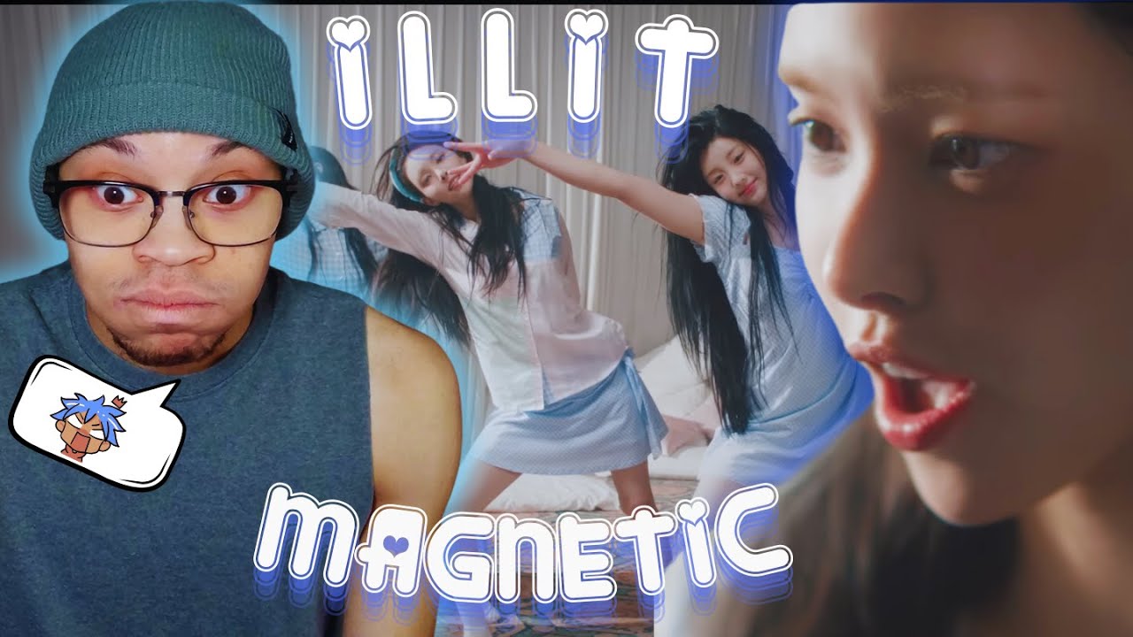 Who is  ILLIT?? (아일릿) ‘Magnetic’ Reaction!
