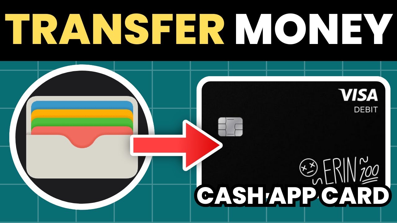 How To Transfer Money From Apple Pay To Cash App Card (Full Guide)