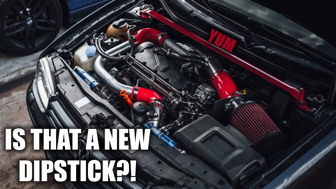 Installing the New RACE Engine in the RingTracktor by @DarksideDevelopments!