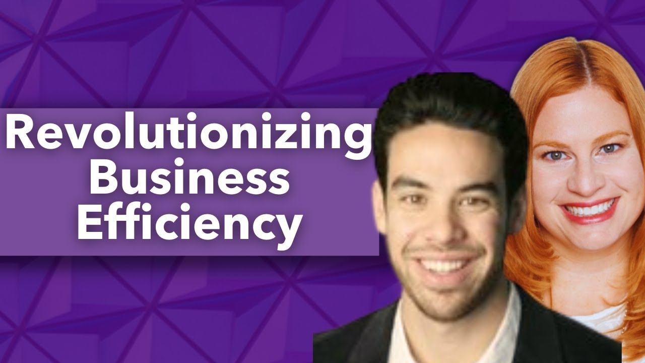 Revolutionizing Business Efficiency: Insights and Strategies from Samuel Drauschak at Truvle