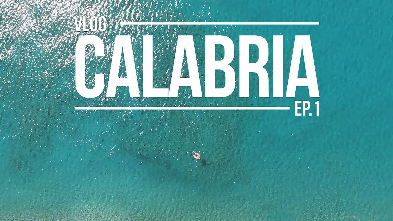 Calabria 2017 - Roccella Ionica - Vlog - 25.07.17