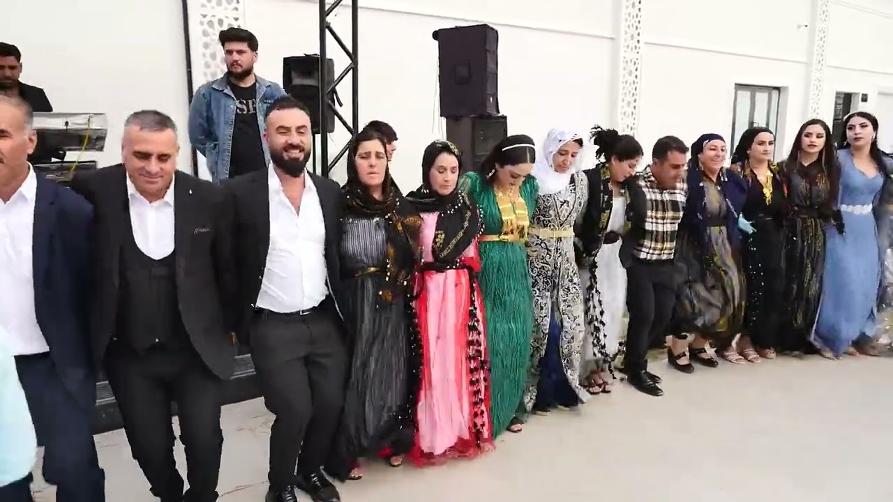 Ömer Faruk Dadak Düğünü Part 8 / Foto Gizem
