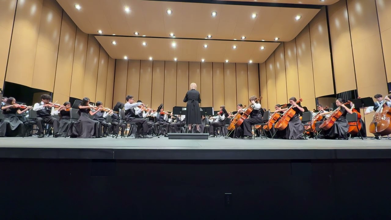 Edison Barton - UIL Orchestras Feb 26, 2026 B