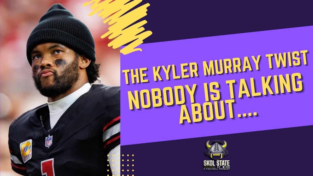The Kyler Murray Twist Nobody Is Talking About....