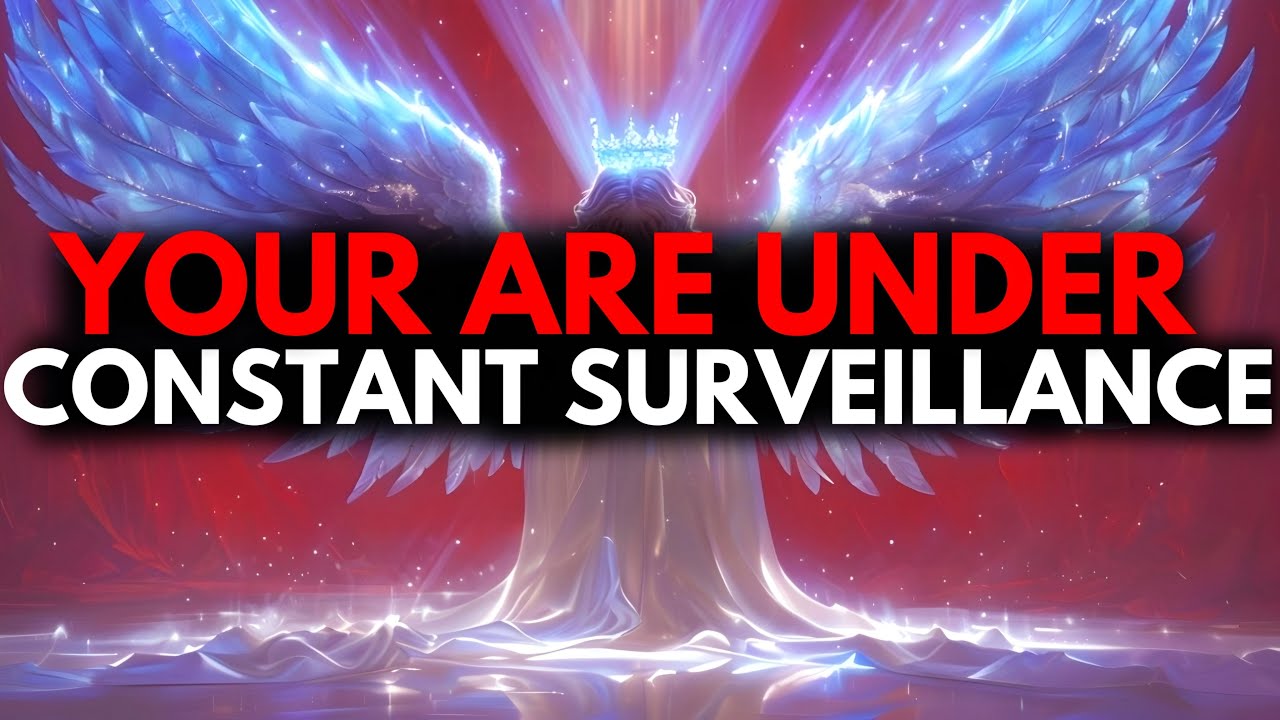 CHOSEN ONE, GOD IS WATCHING YOU CONSTANTLY BECAUSE IT'S GONNA HAPPEN – RIGHT NOW🙌