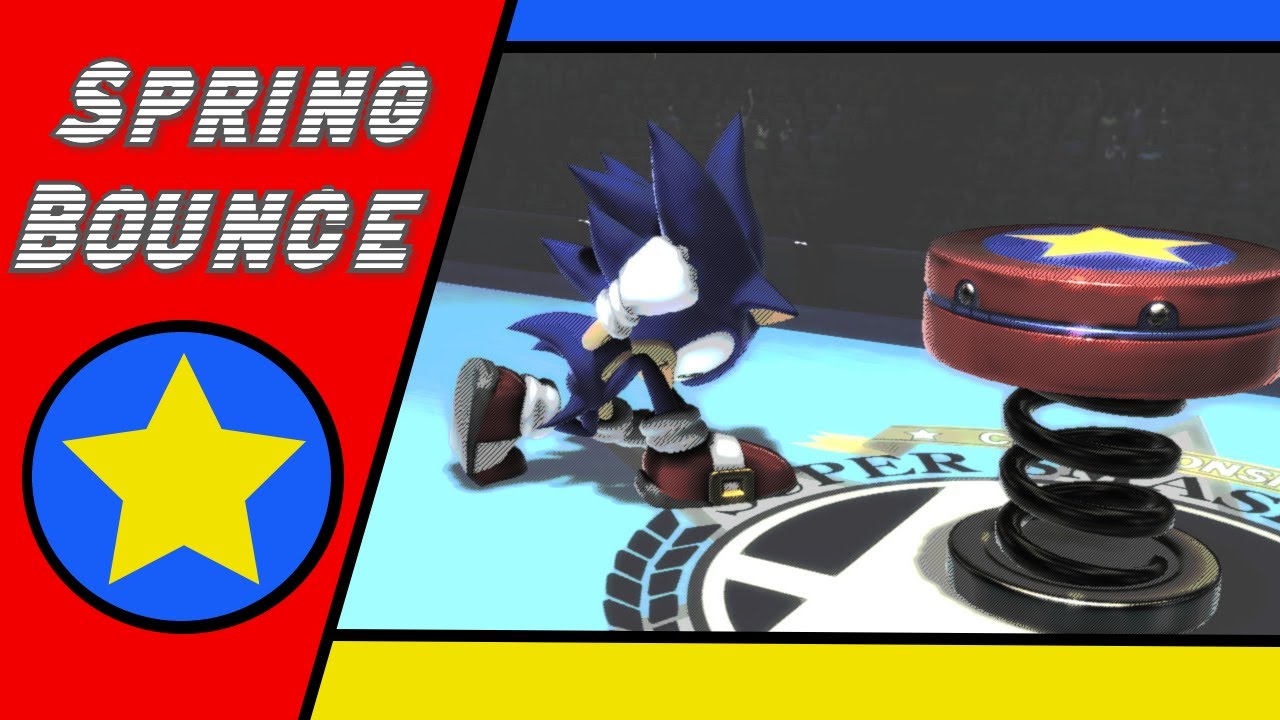 Spring Bouncing【SSBU】