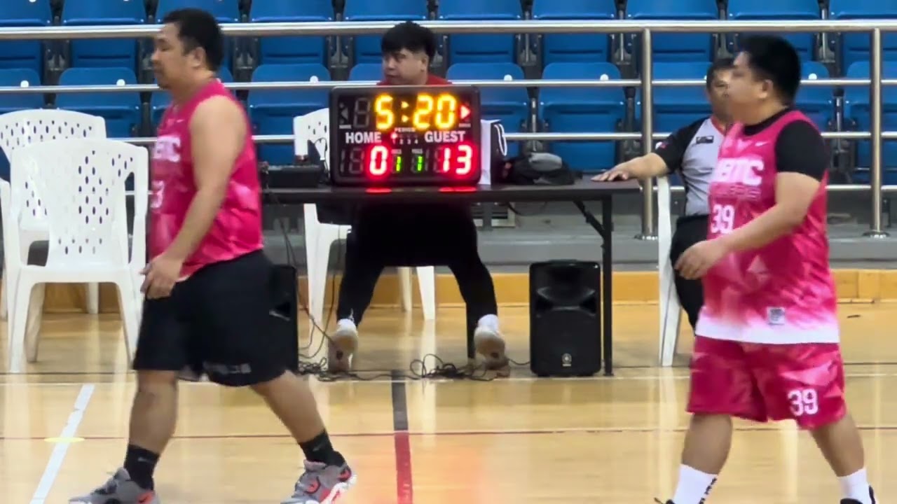 QAR Wednesday Group - Ramadan League 2025 - Semis - MBTC vs Wed Group (Round 1)