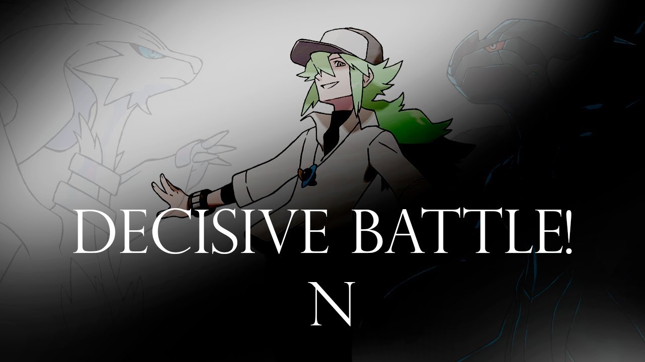 Decisive Battle! N - Instrumental Mix Cover (Pokémon Black and White)