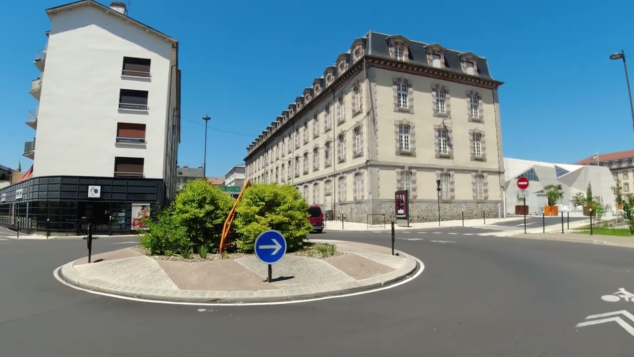 aurillac 4K