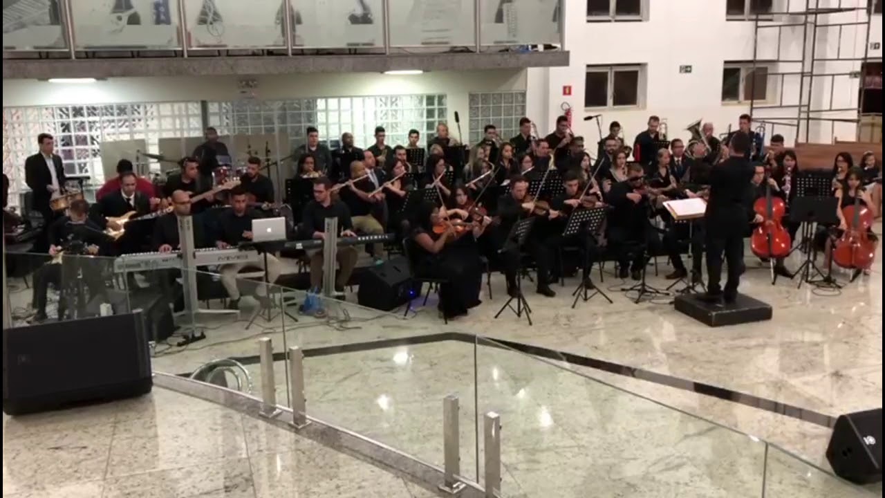 Medley Vitorino Silva - Orquestra Castelo Forte