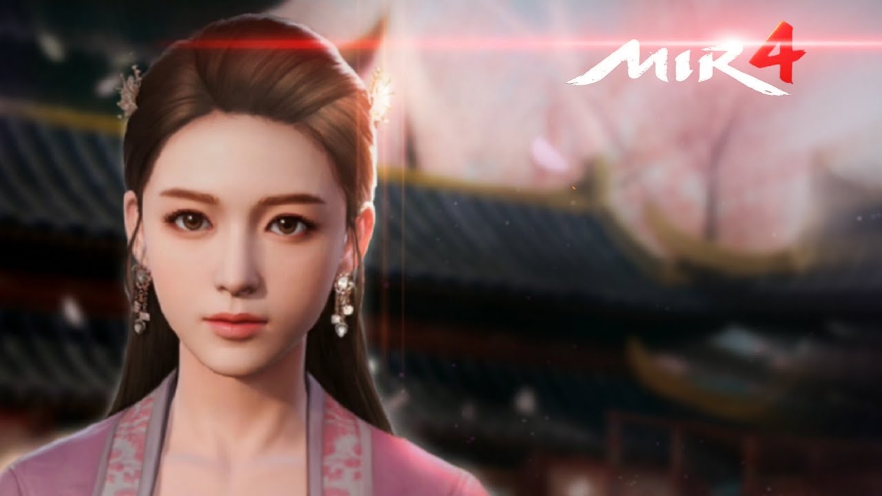 MIR4: ANDROID GAMEPLAY PART 1! #MIR4#THESNiPER