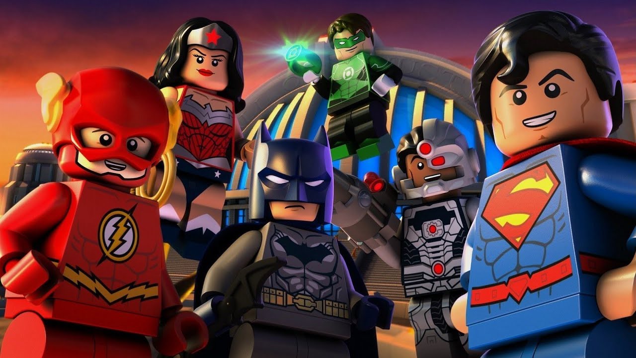 Lego DC Comics Super Heroes: Justice League: Cosmic Clash Press Event | The Koalition