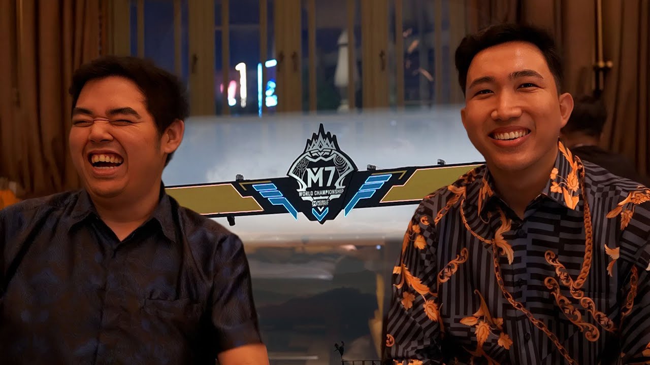 VLOG DATANG KE GRAND OPENING CEREMONY M7 !! WONDERFUL OPENING TERBAIK LESGO INDONESIAAA !!