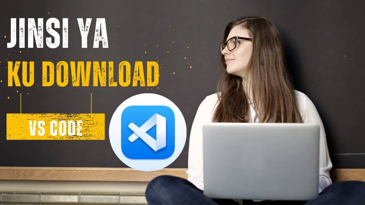 JINSI YA KUDOWNLOAD SETUP YA (VISUAL STUDIO CODE) KWENYE COMPUTER (2024).