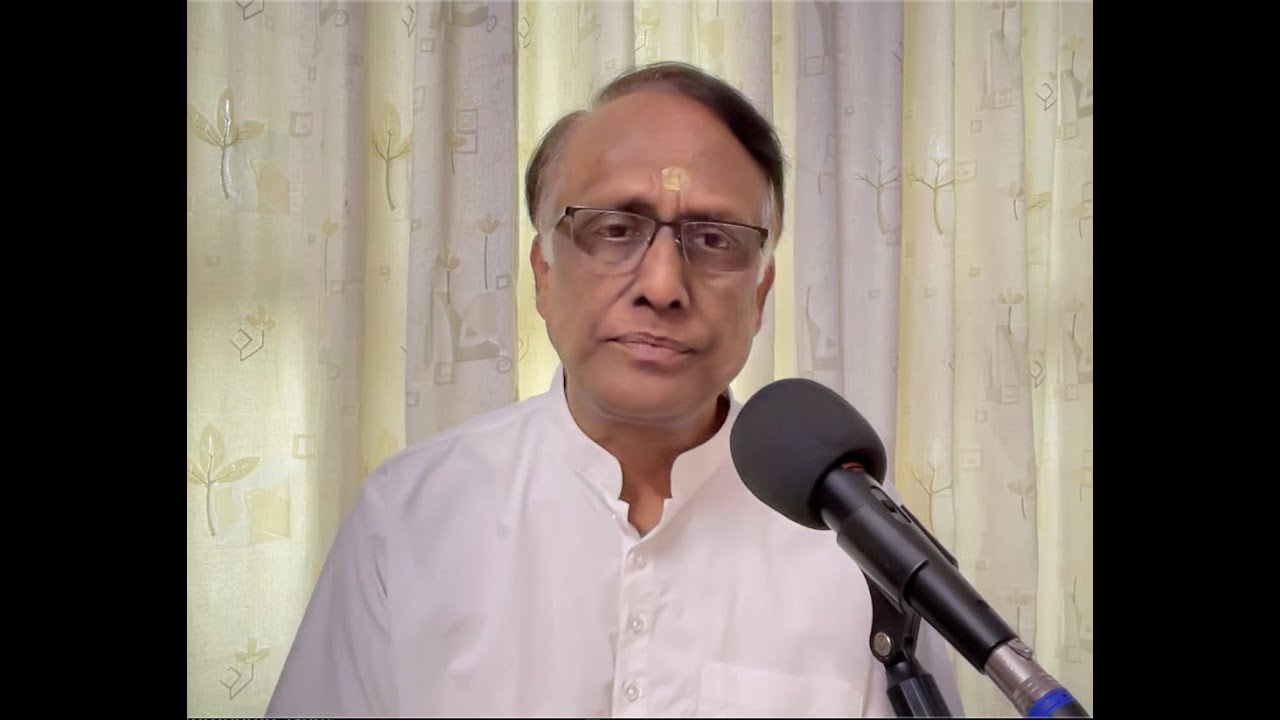 How to Sing Neravals (Sahitya Vinyasam) - Basic Elements