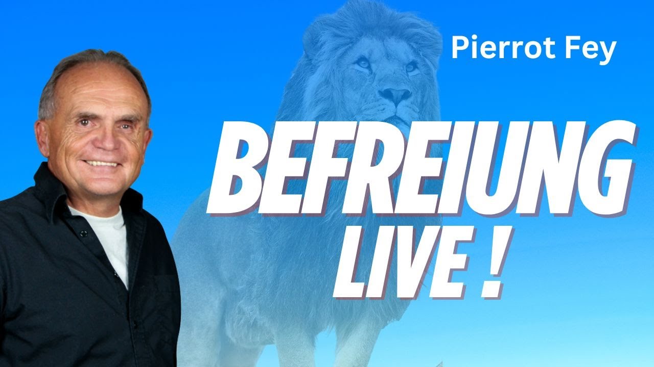 Pierrot Fey - Befreiung LIVE! –20 Uhr
