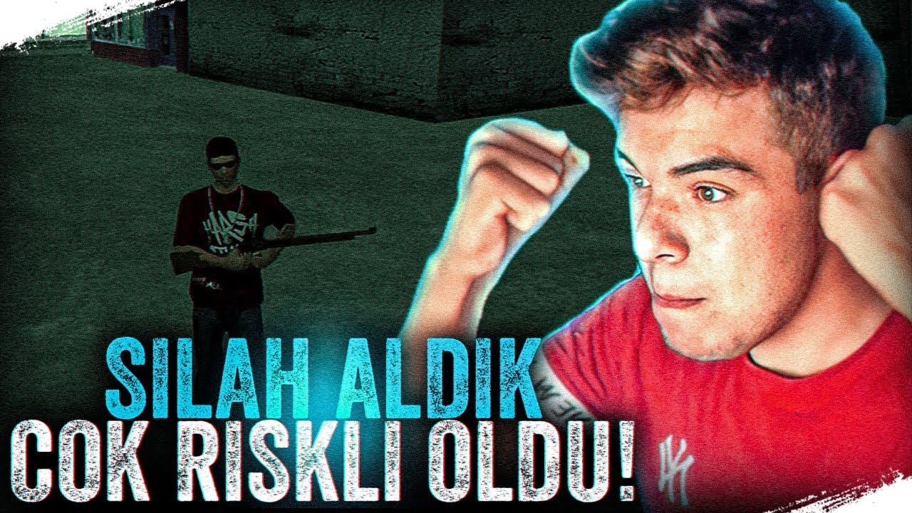 [MTA:SA] SİLAH SEVKİYATI I İNCEPTİON ROLEPLAY