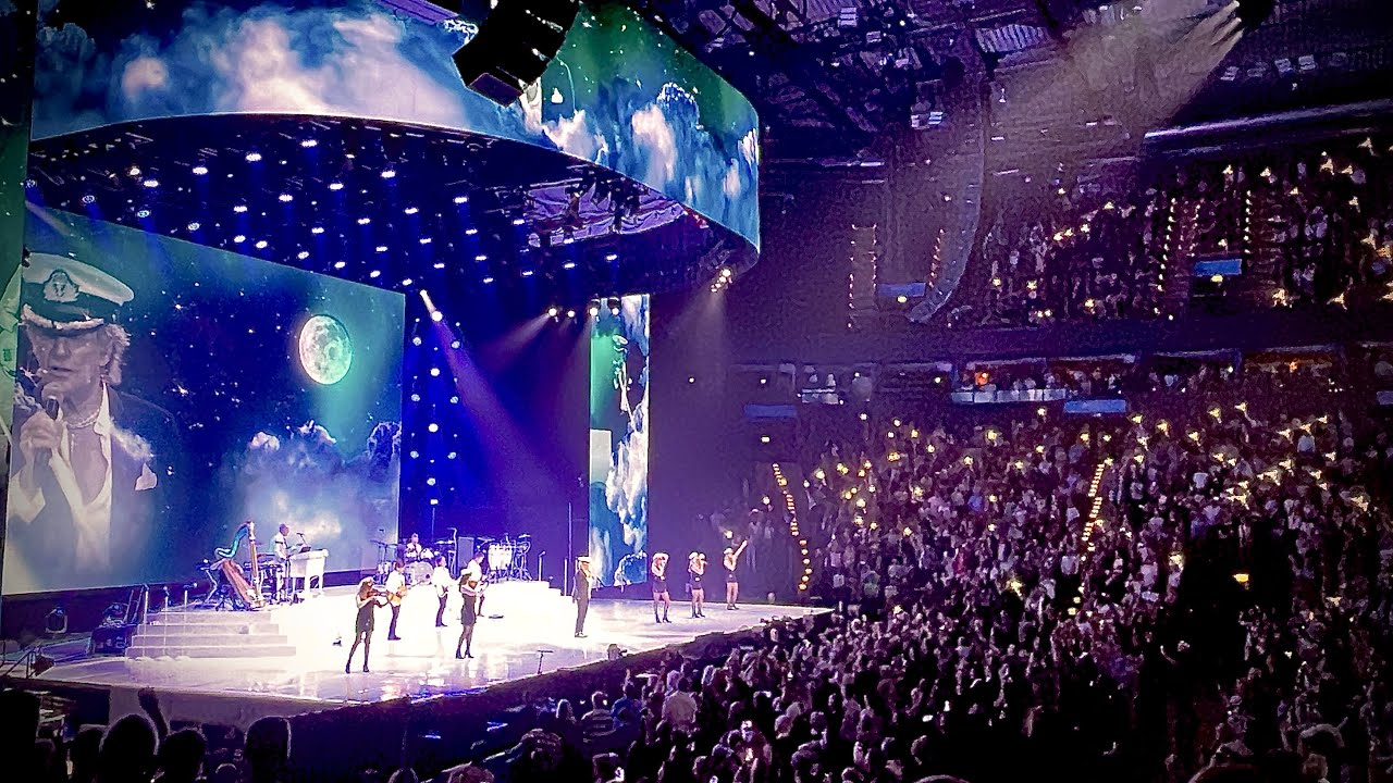 Best of ROD STEWART in Hamburg 2024