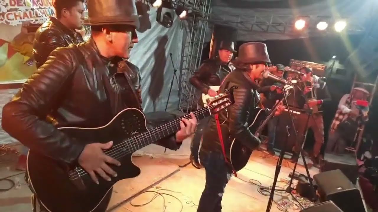 Los Ayllus del Perú en la Gran Yunzada Carnavalesca Juventud Challhuahuacho