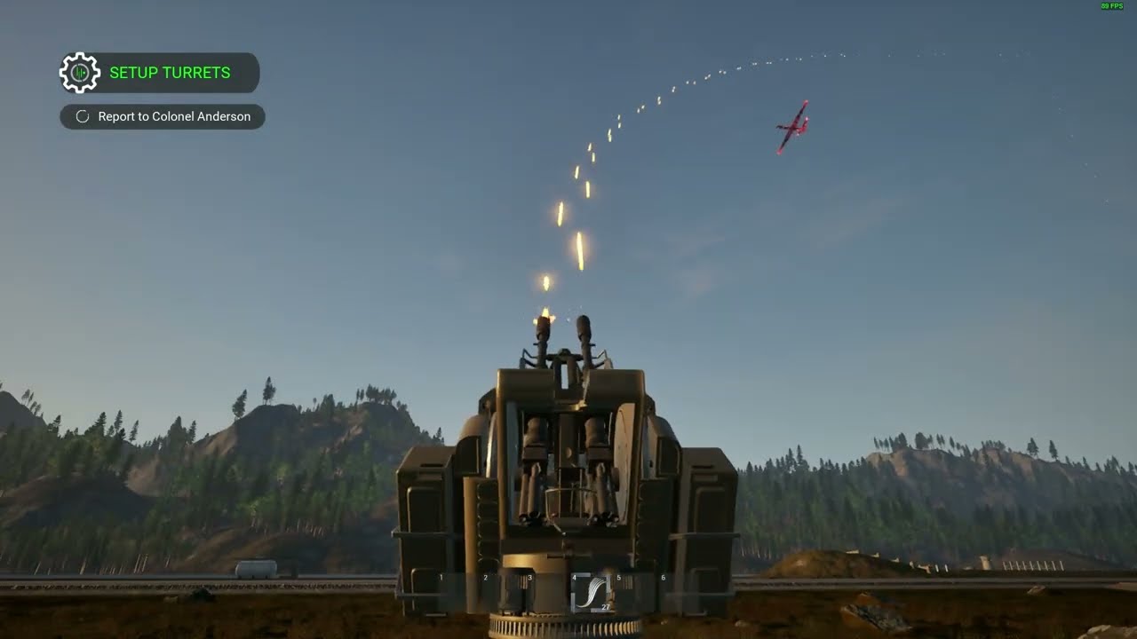 Üssü Kur, Malzemeyi Taşı, Savaşı Kazan! | Military Logistics Simulator
