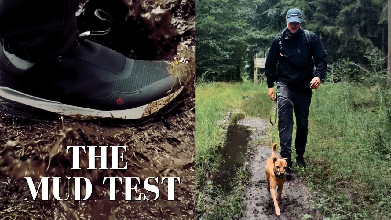 Will my New Shoes Survive this Muddy Hike?